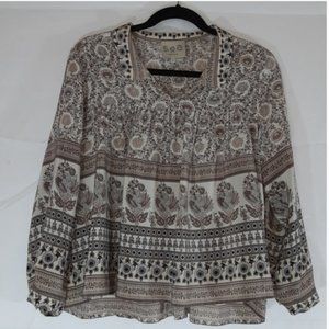 Sea New York Silk Blouse